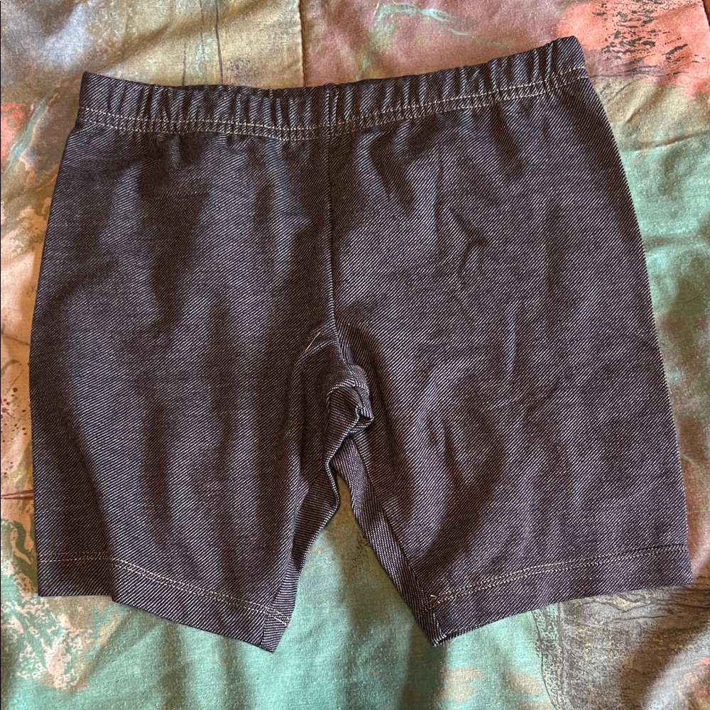 Carter's Navy Blue Kids Shorts